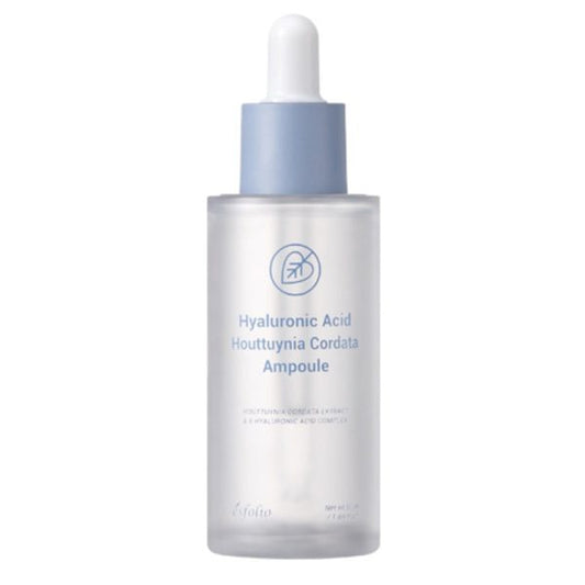 Esfolio Hyaluronic Acid Houttuynia Cordata Ampoule, 50ml
