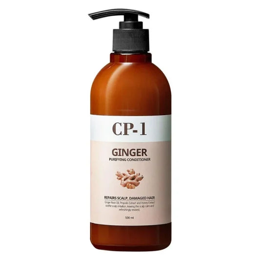 Esthetic House CP-1 Ginger Conditioner For All Hair Types, 500ml
