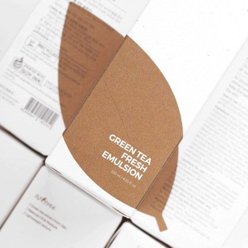 Isntree Green Tea Fresh Emulsion 120ml