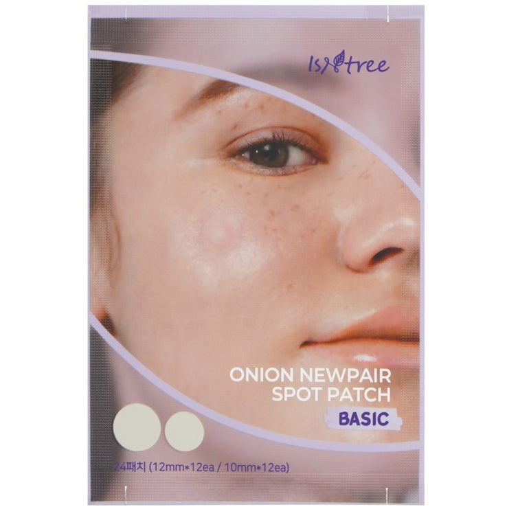 Isntree Onion Newpair Spot Patch Basic 24st