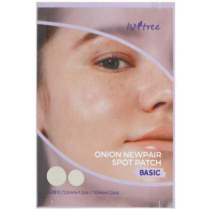 Isntree Onion Newpair Spot Patch Basic 24st