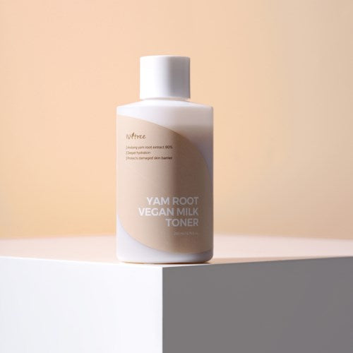 Isntree Yam Root Vegan Milk Toner 200ml