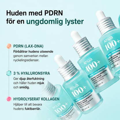 Anua PDRN Hyaluronic Acid Capsule 100 Serum 30ml