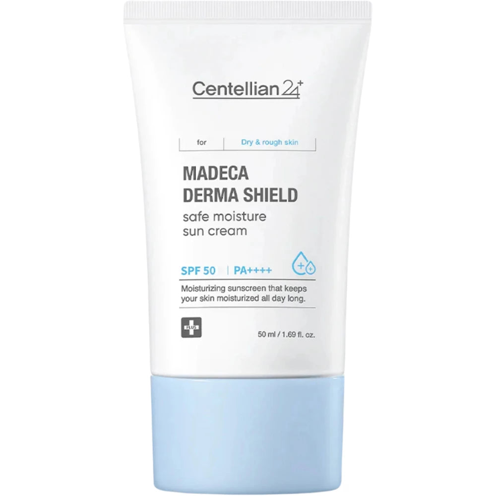 Madeca Derma Shield Safe Moisture Sun Cream 50ml