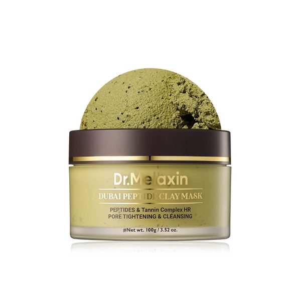 Dr.Melaxin Dubai Peptide Clay Mask 100g