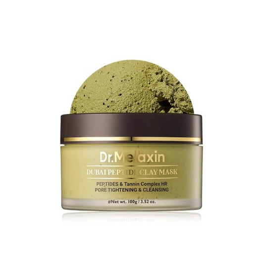 Dr.Melaxin Dubai Peptide Clay Mask 100g