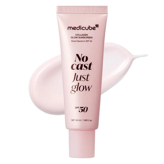 Collagen Glow Sun Cream SPF50+ PA++++ 50ml – bild 2