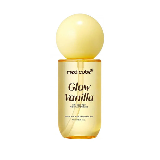 Medicube Glow Vanilla Hair & Body Fragrance Mist 100ml