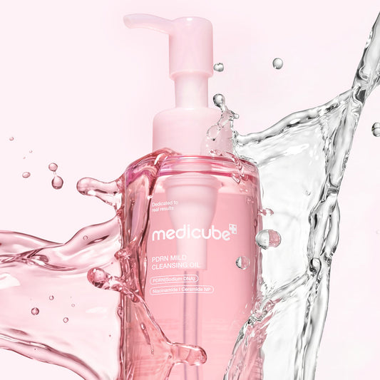 PDRN Mild Cleansing Oil 195ml – bild 2