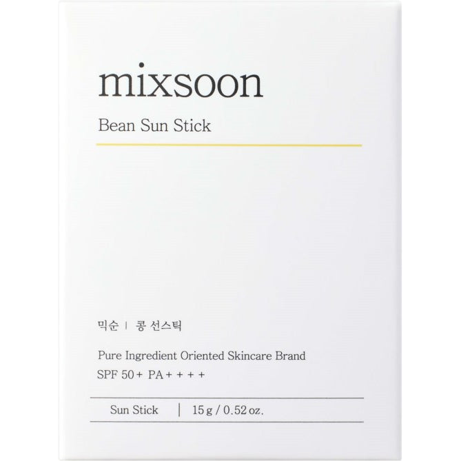 Mixsoon Bean Sun Stick SPF50+ PA++++ 15g