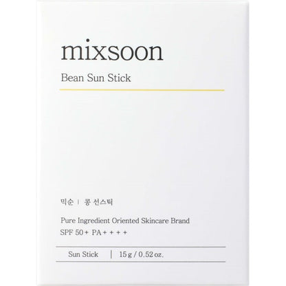 Mixsoon Bean Sun Stick SPF50+ PA++++ 15g