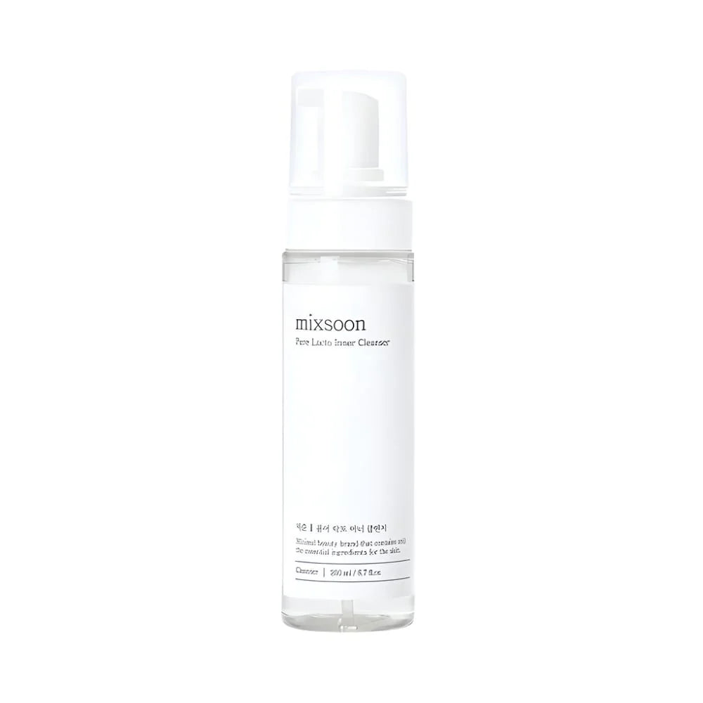 Mixsoon Pure Lacto Inner Cleanser 200ml – bild 2