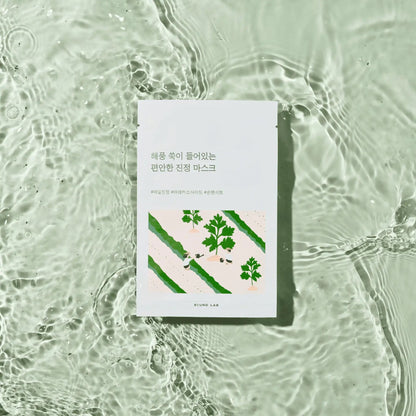 Round Lab Mugwort Calming Mask 10 st