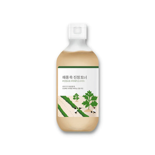 Round Lab Mugwort Calming Toner 300ml – bild 2