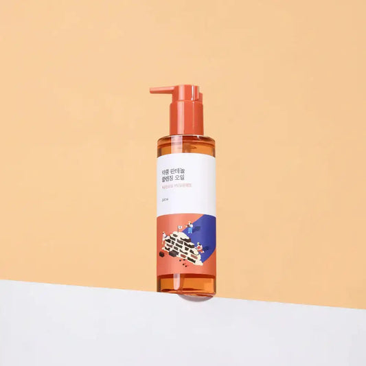 Round Lab Soybean Panthenol Cleansing Oil 200ml