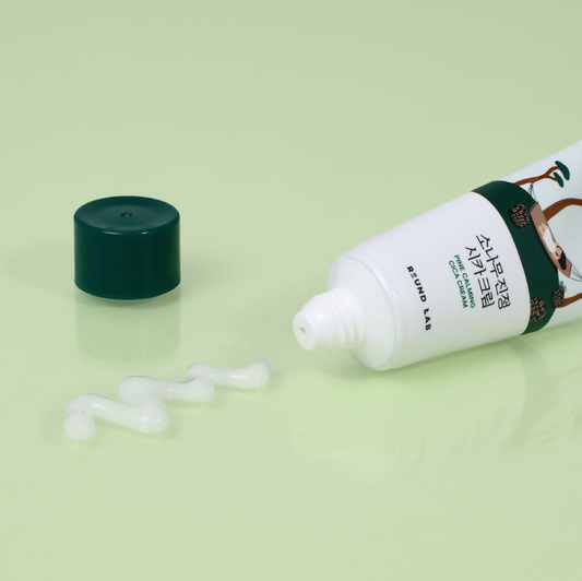 Round Lab Pine Calming Cica Trial Kit – bild 2