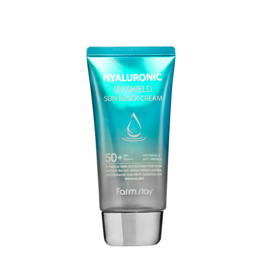 Hyaluronsyra UV Shield Solskyddskräm