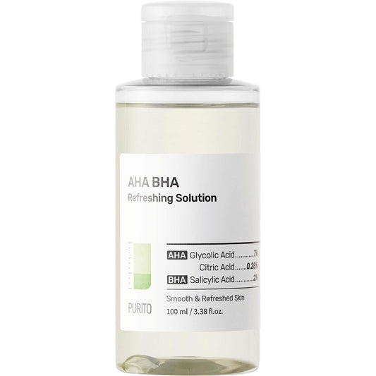 Purito SEOUL AHA BHA Refreshing Solution 100ml