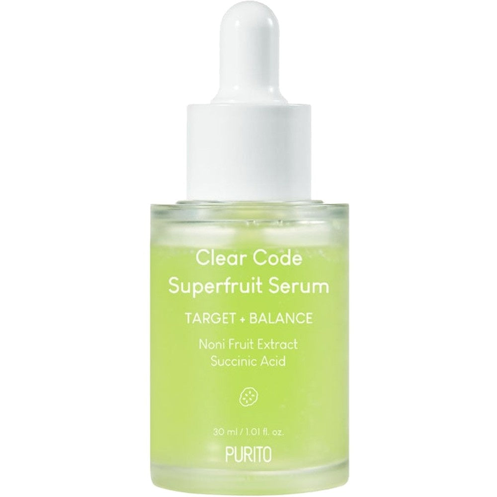 Purito Clear Code Superfruit Serum 30ml