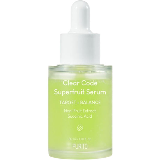Purito Clear Code Superfruit Serum 30ml