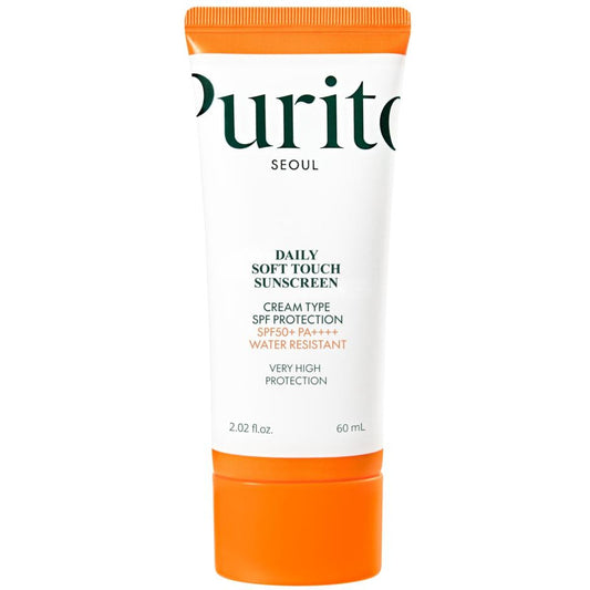 Purito SEOUL Daily Soft Touch Sunscreen SPF50+ PA++++ 60ml
