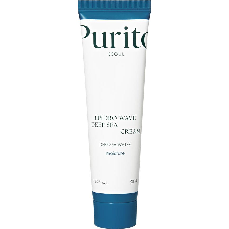 Purito SEOUL Hydro Wave Deep Sea Cream 50ml