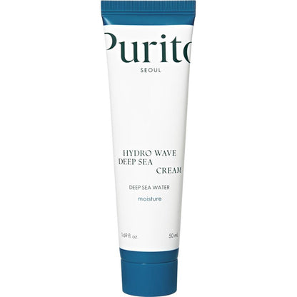 Purito SEOUL Hydro Wave Deep Sea Cream 50ml
