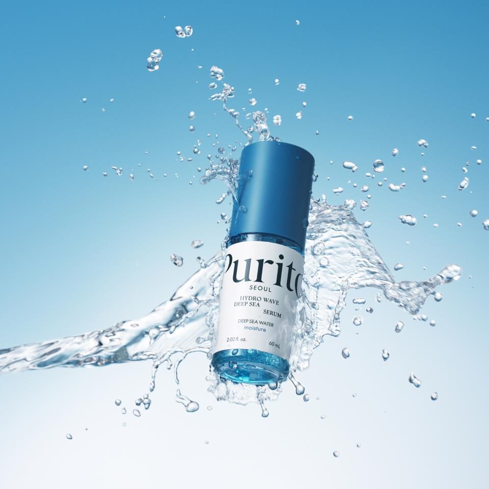 Purito Hydro Wave Deep Sea Serum 60ml – bild 2