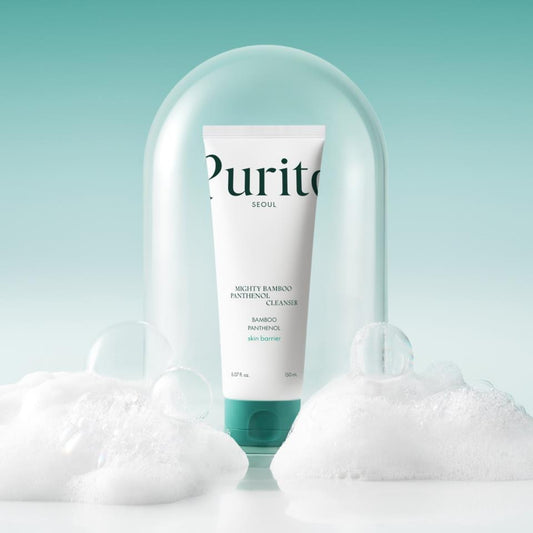 Purito Mighty Bamboo Panthenol Cleanser 150ml – bild 2