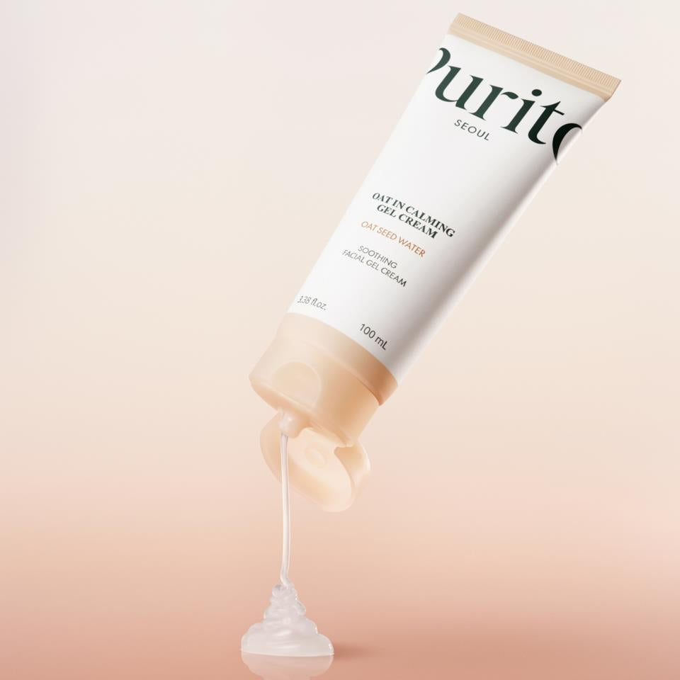 Purito Oat-in Calming Gel Cream 100ml – bild 2