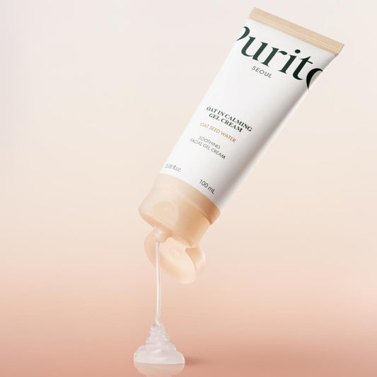 Purito Oat-in Calming Gel Cream 100ml – bild 2