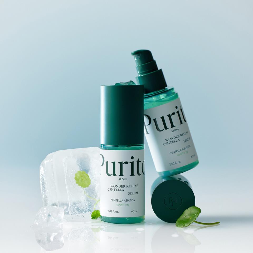 Purito Wonder Releaf Centella Serum 60ml – bild 2