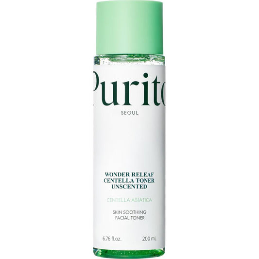 Purito SEOUL Wonder Releaf Centella Toner Unscented 200ml