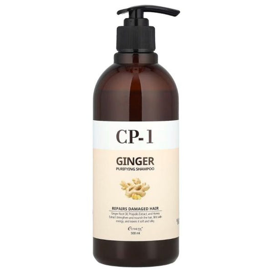 Esthetic House CP-1 Ginger Shampoo, 500ml