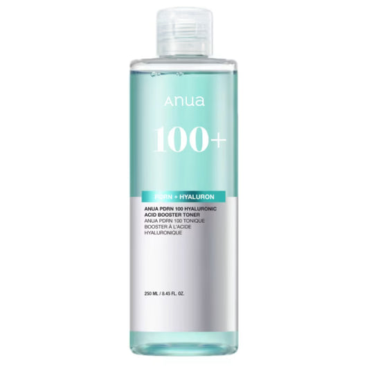 Anua PDRN 100 Hyaluronic Acid Booster Toner 250ml