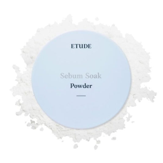 ETUDE House Sebum Soak Powder, 5g
