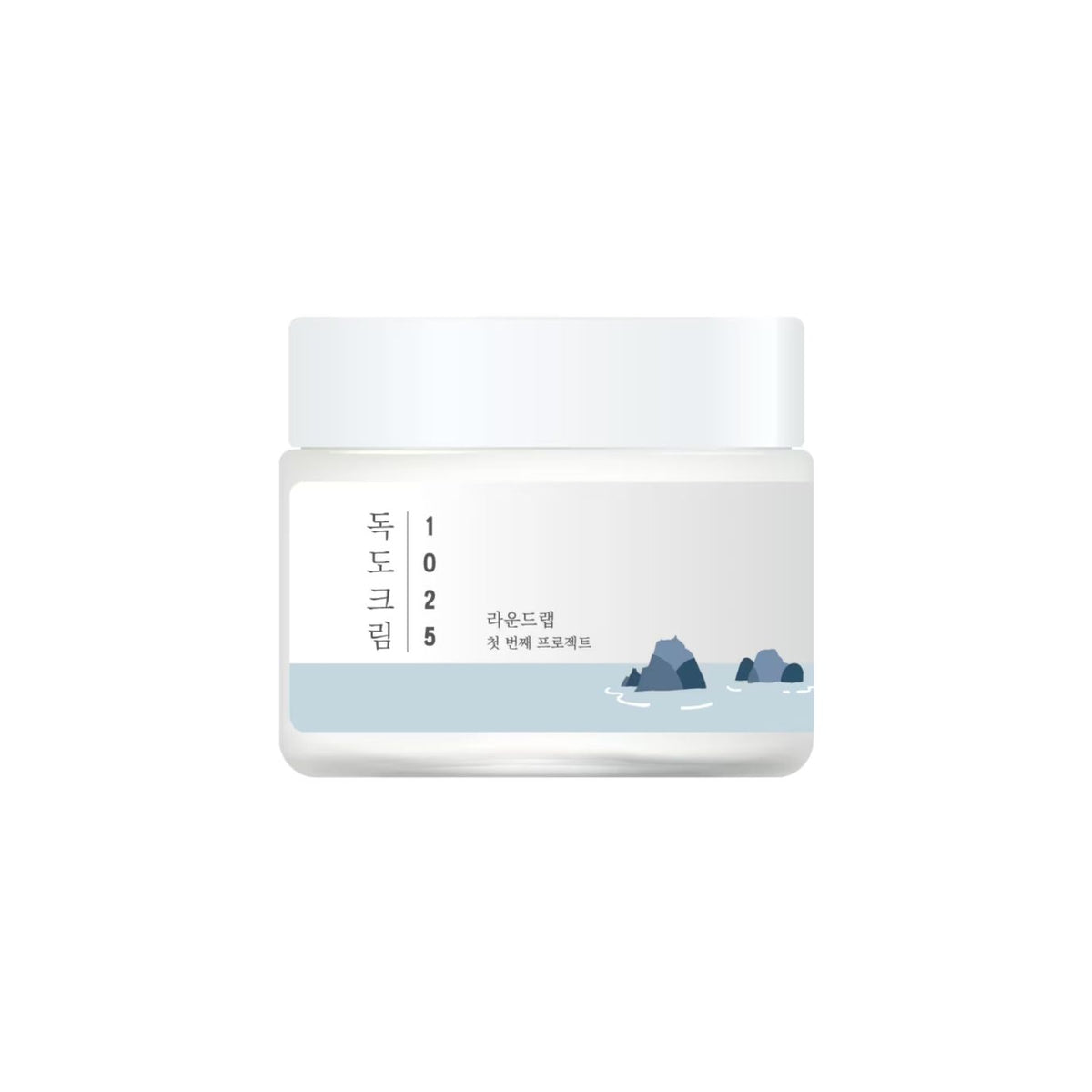 Round Lab 1025 Dokdo Light Cream 80ml