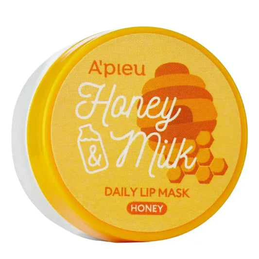 A'pieu Honey & Milk Daily Lip Mask 6g