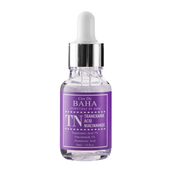 Cos de BAHA Tranexamic Acid Niacinamide Serum 30ml/60ml