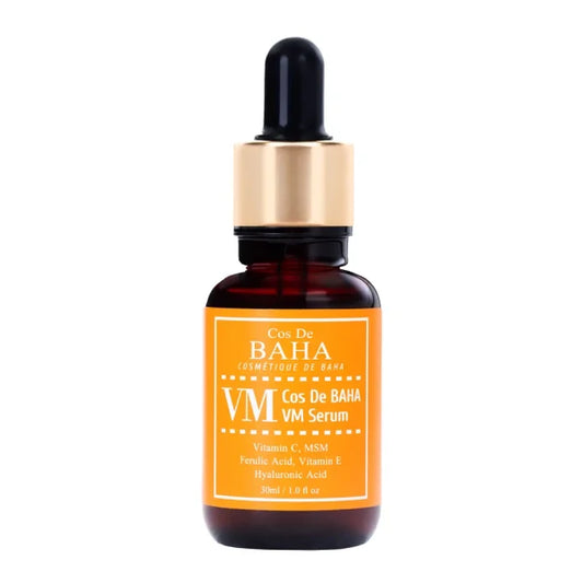 Cos de BAHA Vitamin C Serum with MSM 30ml