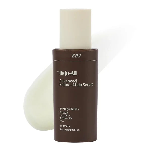 Dr. Reju-All Advanced Retino-Mela Serum