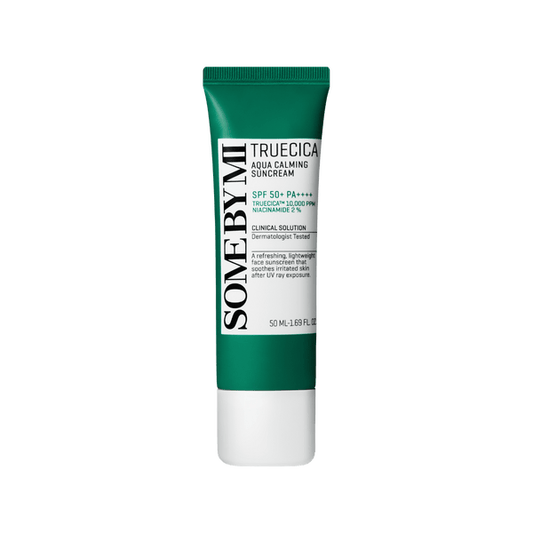 SOME BY MI Truecica Aqua Calming Sun Cream SPF50+ PA++++ 50ml
