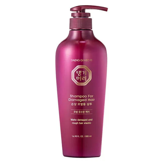 Shampoo For Damaged Hair