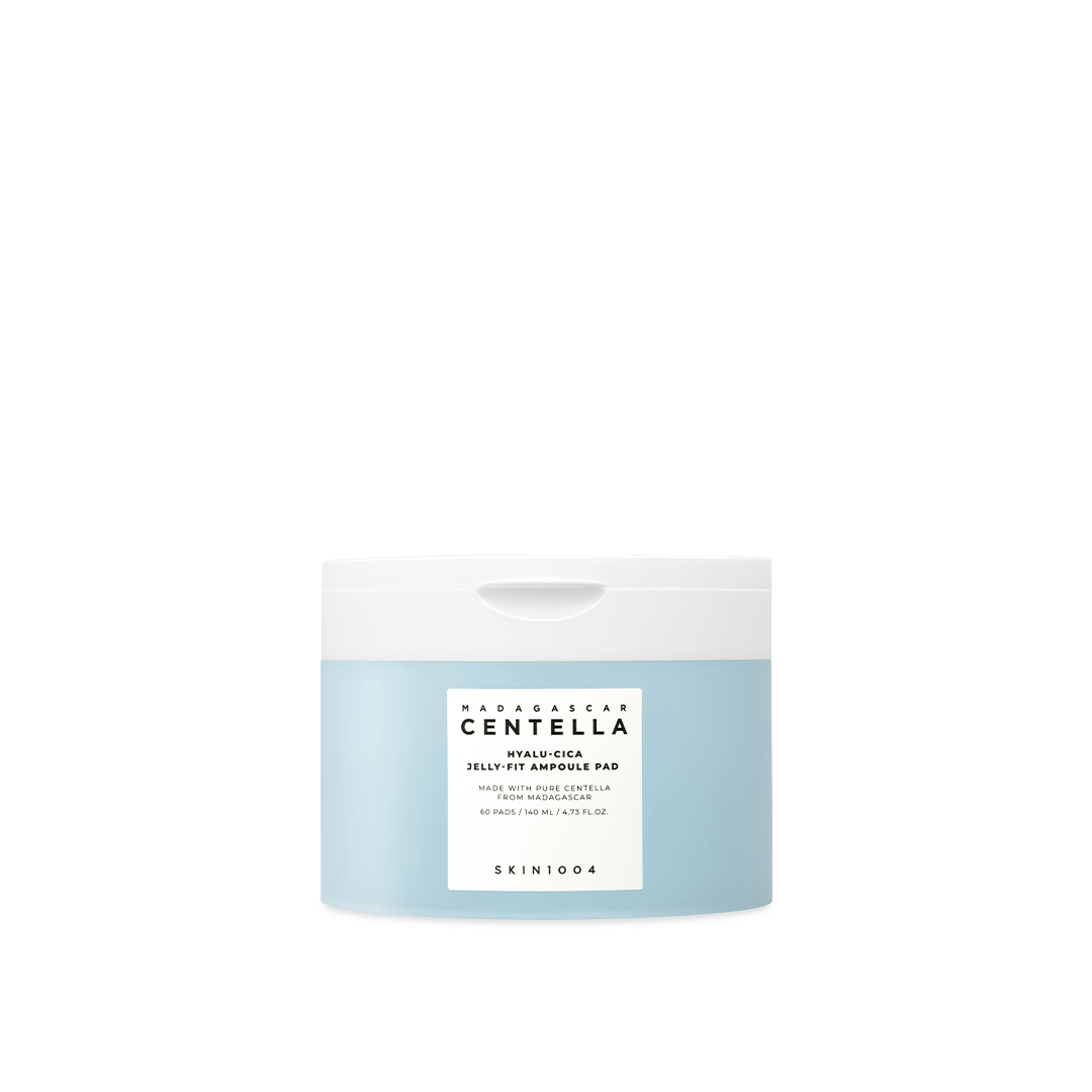 SKIN1004 Madagascar Centella Hyalu-Cica Jelly-Fit Ampoule Pad 60 st