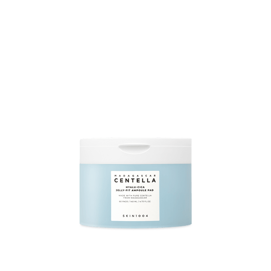 SKIN1004 Madagascar Centella Hyalu-Cica Jelly-Fit Ampoule Pad 60 st