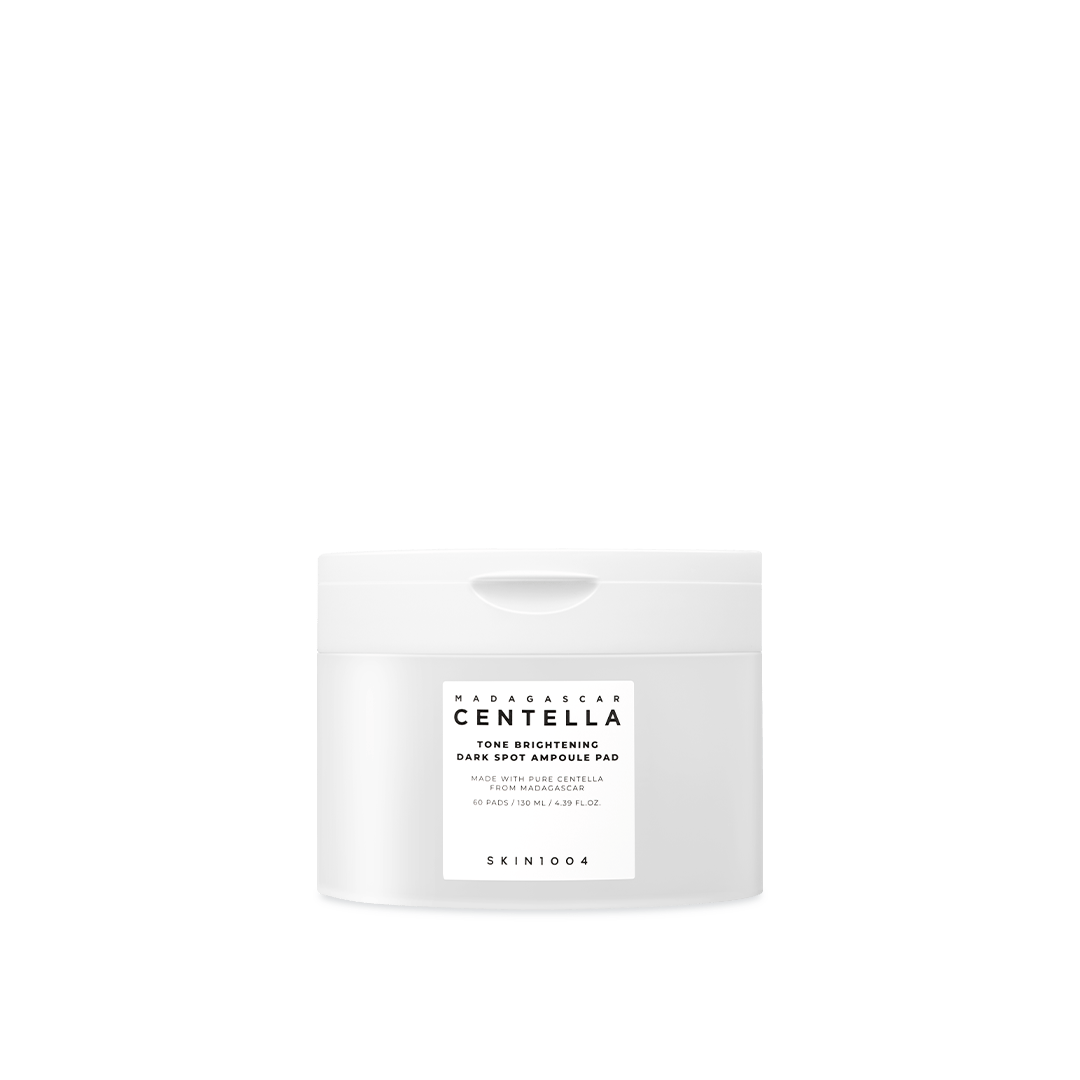 SKIN1004 Madagascar Centella Tone Brightening Dark Spot Ampoule Pad 60 st