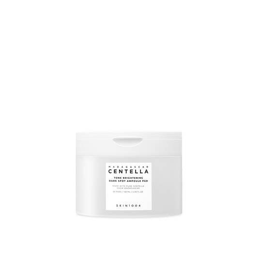 SKIN1004 Madagascar Centella Tone Brightening Dark Spot Ampoule Pad 60 st