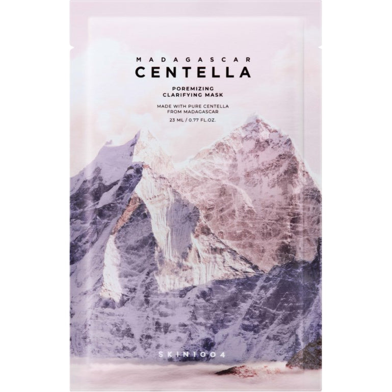 SKIN1004 Madagascar Centella Poremizing Clarifying Mask 1 st