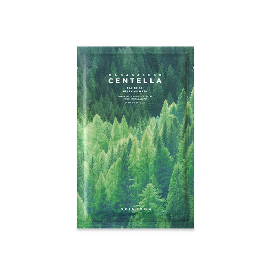 SKIN1004 Madagascar Centella Tea-Trica Relaxing Mask 1 st