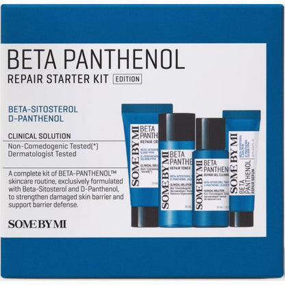 SOME BY MI Beta Panthenol Repair Starter Kit 4 delar